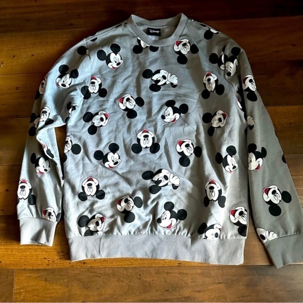 Mickey Sweater   HG